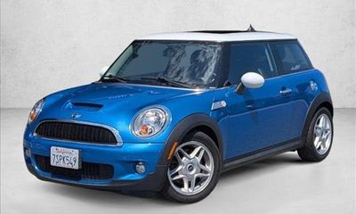 2008 Mini Cooper S