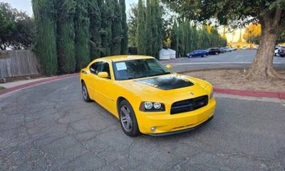 2006 Dodge Charger R T