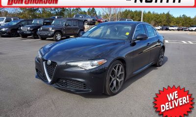 2019 Alfa Romeo Giulia 952 TI