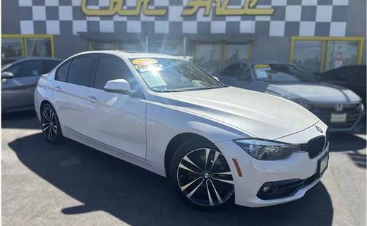 2018 BMW 330i