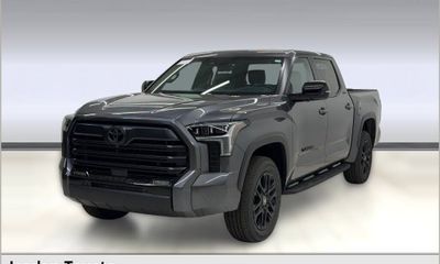 2026 Toyota Tundra Limited Appearance Heritage