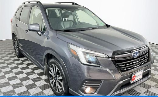 2023 Subaru Forester
