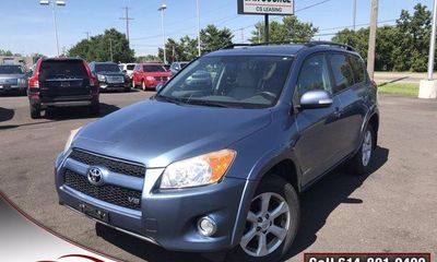 2011 Toyota RAV4 High