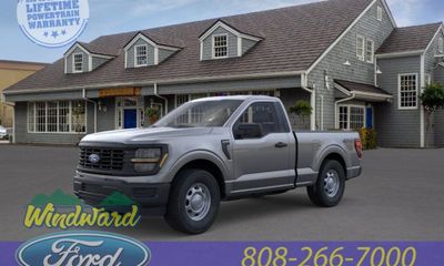 2026 Ford F-150 XL