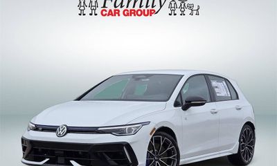 2026 Volkswagen Golf R W Euro Style