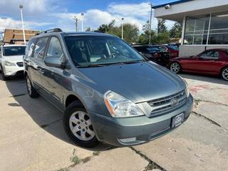 2008 Kia Sedona BL