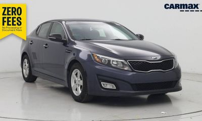 2015 Kia Optima GL