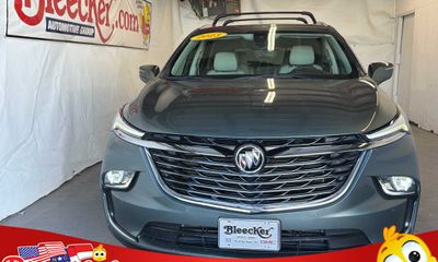 2023 Buick Enclave Essence