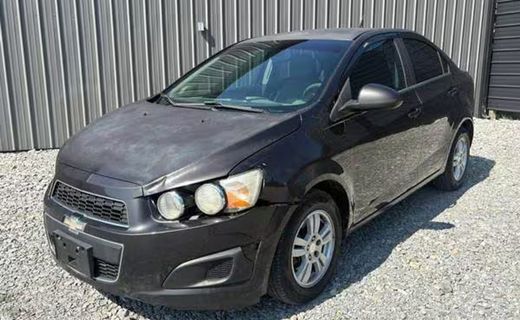 2014 Chevrolet Sonic LT