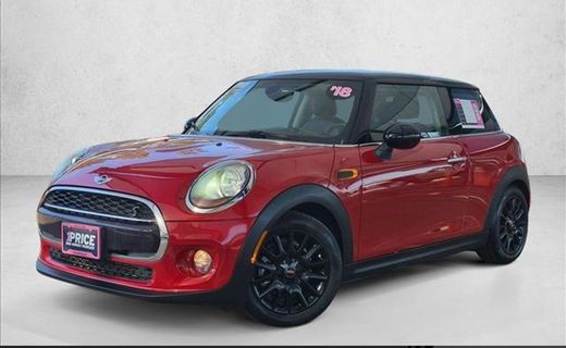 2018 Mini Hardtop