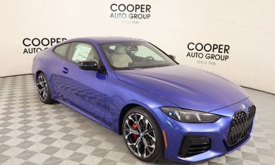 2025 BMW 430I xDrive