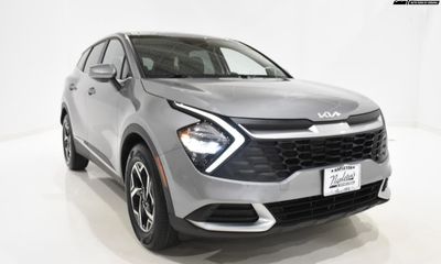 2023 Kia Sportage LX
