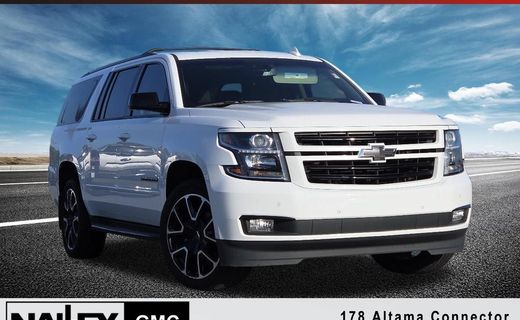 2018 Chevrolet Suburban Premier