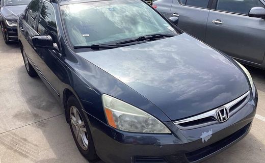2006 Honda Accord SE