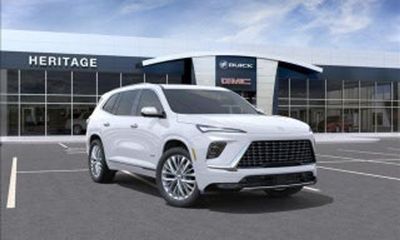 2026 Buick Enclave Preferred