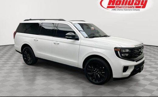 2025 Ford Expedition MAX Platinum