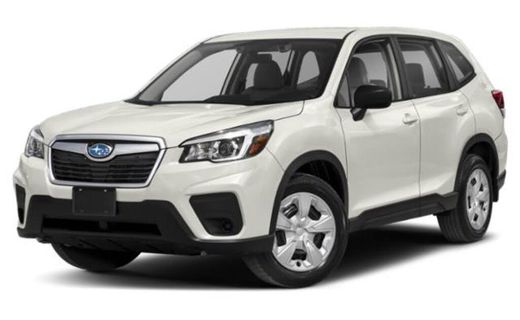 2020 Subaru Forester Base Plus