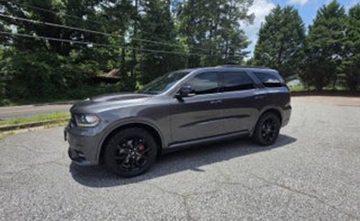 2019 Dodge Durango