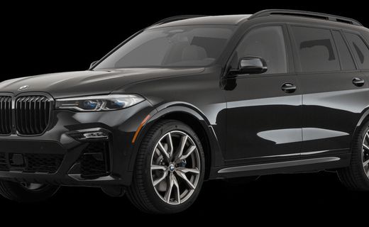 2020 BMW X7 M50i