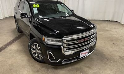 2020 GMC Acadia SLE