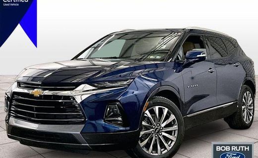 2022 Chevrolet Blazer Premier