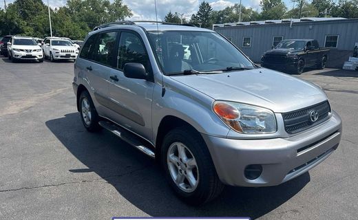 2004 Toyota RAV4