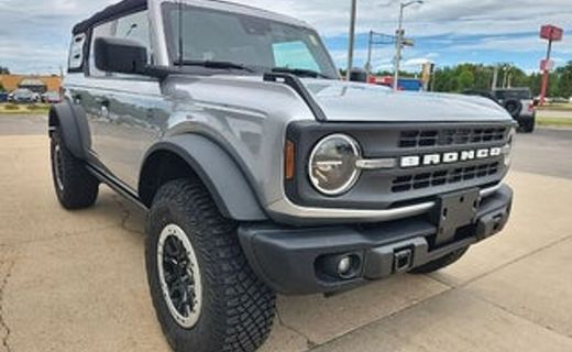 2024 Ford Bronco Black Diamond