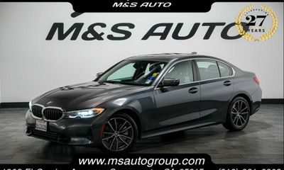 2022 BMW 330I