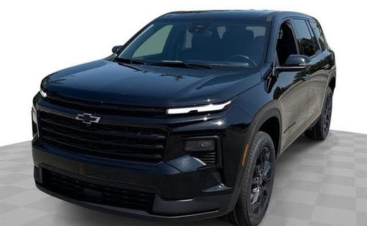 2024 Chevrolet Traverse LS