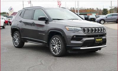 2023 Jeep Compass Limited