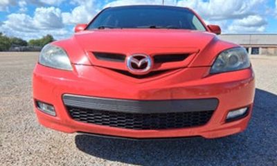 2008 Mazda MAZDA3 Hatchback