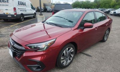 2024 Subaru Legacy Limited