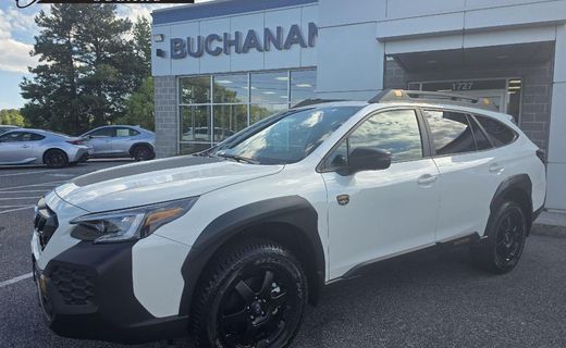 2025 Subaru Outback Wilderness