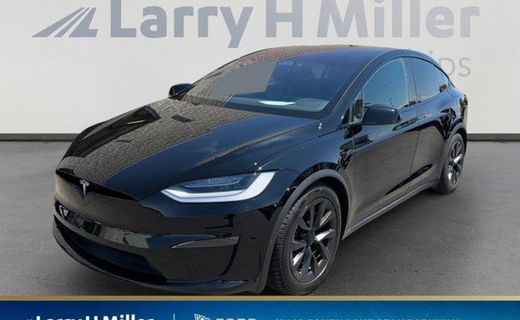 2023 Tesla Model X Plaid