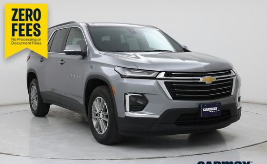 2023 Chevrolet Traverse LT