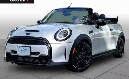 2022 Mini Cooper Convertible S