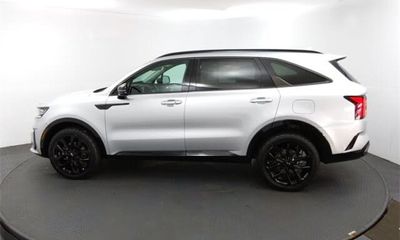 2021 Kia Sorento