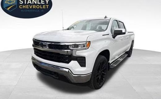 2023 Chevrolet Silverado LT