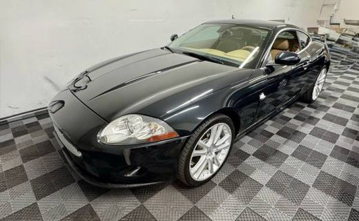 2007 Jaguar XK