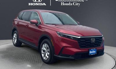 2025 Honda CR-V LX