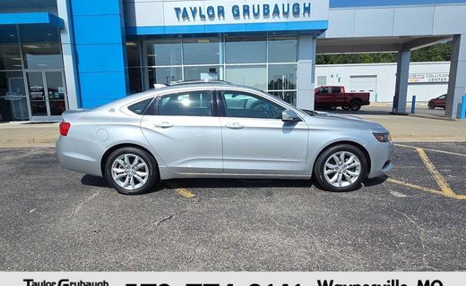 2016 Chevrolet Impala LT