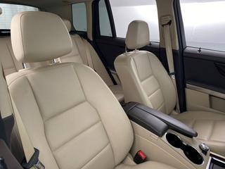 2013 Mercedes-Benz GLK-Class