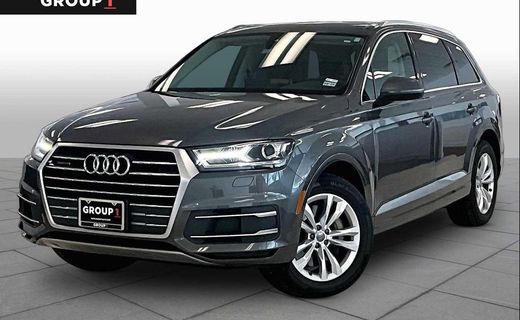 2019 Audi Q7