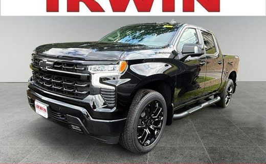 2026 Chevrolet Silverado RST