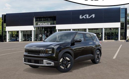 2027 Kia Seltos LX