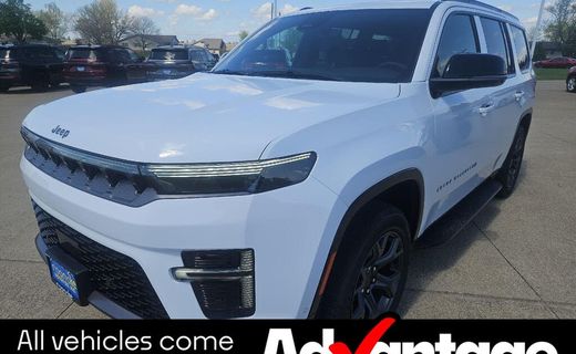 2026 Jeep Grand Wagoneer Limited
