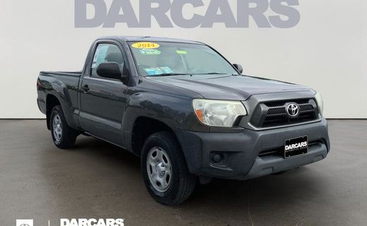 2014 Toyota Tacoma