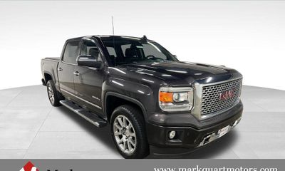 2015 GMC Sierra Denali