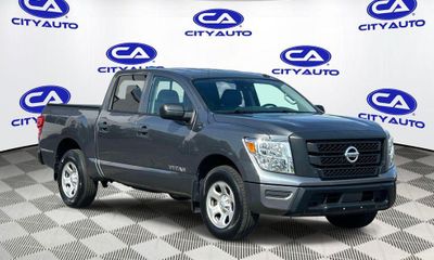 2021 Nissan Titan