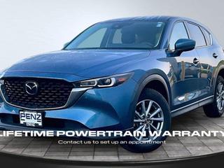 2022 Mazda CX-5 Select Package